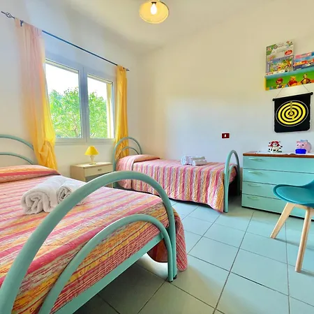 Dreamy Countryside Apartment Bari Sardo