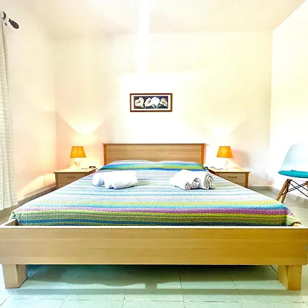 Apartmán Dreamy Countryside Bari Sardo